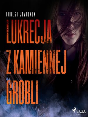 cover image of Lukrecja z Kamiennej Grobli